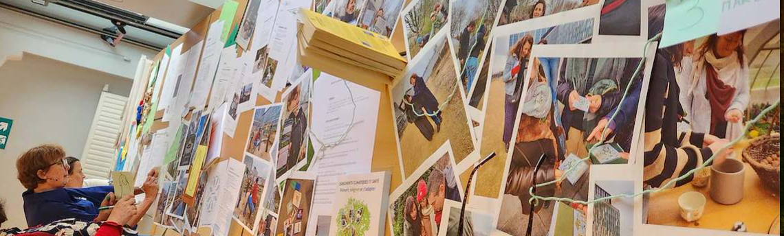 Cultivons nos interdépendances